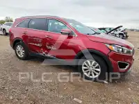 2017 KIA Sorento photo