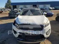 2017 KIA Sorento photo