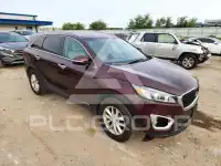 2017 KIA Sorento photo