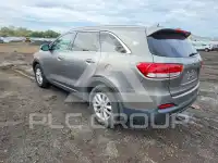 2017 KIA Sorento фото