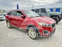 2017 KIA Sorento фото
