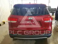 2017 KIA Sorento фото