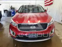 2017 KIA Sorento фото