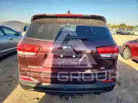 2017 KIA Sorento фото