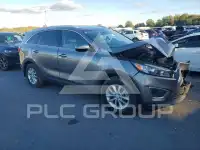 2017 KIA Sorento фото