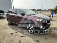 2017 KIA Sorento фото
