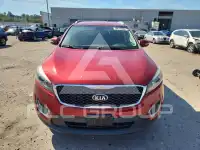 2017 KIA Sorento photo