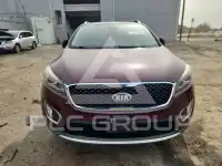 2017 KIA Sorento фото