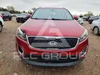 2017 KIA Sorento photo
