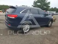 2017 KIA Sorento фото