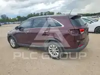 2017 KIA Sorento фото