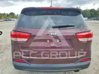 2017 KIA Sorento фото