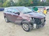 2017 KIA Sorento фото