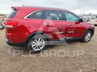 2017 KIA Sorento photo