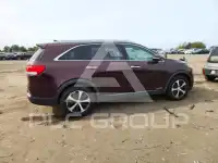 2017 KIA Sorento фото