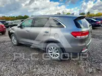 2017 KIA Sorento photo