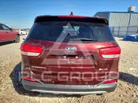 2017 KIA Sorento фото