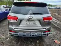 2017 KIA Sorento фото