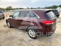 2017 KIA Sorento photo