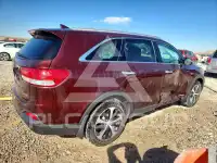 2017 KIA Sorento фото