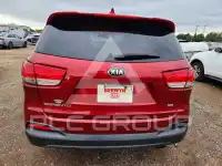 2017 KIA Sorento photo