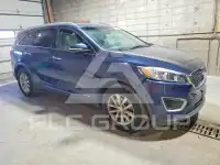 2017 KIA Sorento фото