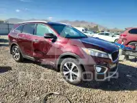 2017 KIA Sorento фото