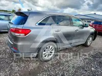2017 KIA Sorento photo