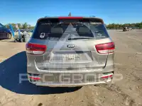 2017 KIA Sorento фото