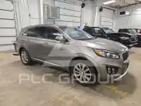 2017 KIA Sorento photo