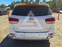 2017 KIA Sorento photo