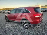 2017 KIA Sorento фото