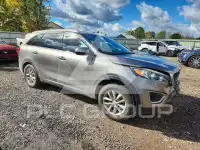 2017 KIA Sorento photo