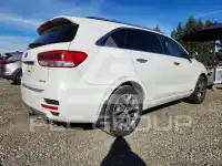 2017 KIA Sorento photo