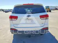 2017 KIA Sorento фото