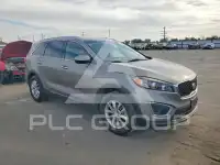 2017 KIA Sorento photo