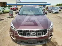 2017 KIA Sorento photo