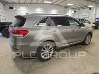 2017 KIA Sorento photo