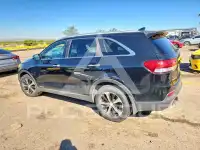 2017 KIA Sorento фото