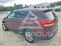 2017 KIA Sorento фото