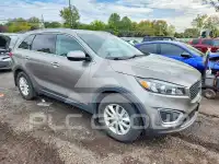 2017 KIA Sorento фото