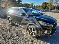 2017 KIA Sorento фото