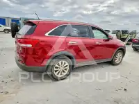 2017 KIA Sorento фото