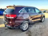 2017 KIA Sorento фото