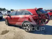 2017 KIA Sorento фото