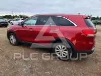 2017 KIA Sorento photo