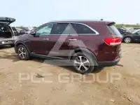 2017 KIA Sorento фото