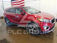 2017 KIA Sorento фото