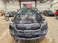 2017 KIA Sorento фото