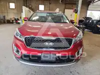 2017 KIA Sorento фото